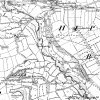 1848 map Walterclough Valley